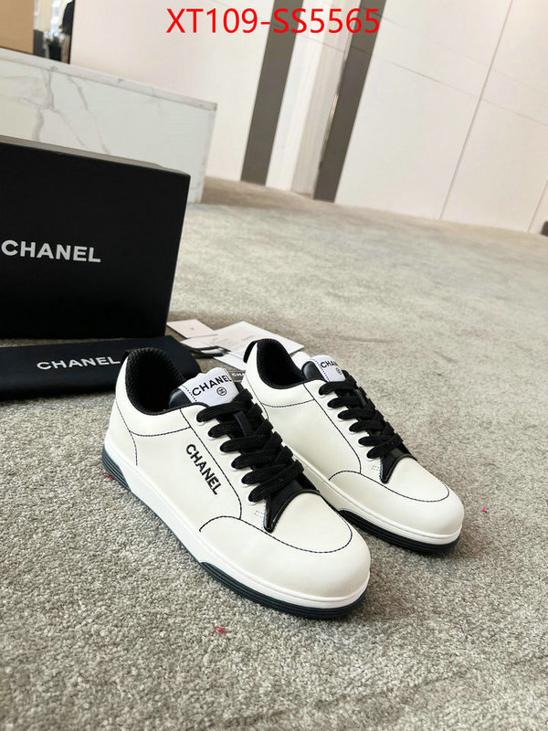 Women Shoes-Chanel unsurpassed quality ID: SS5565 $: 109USD