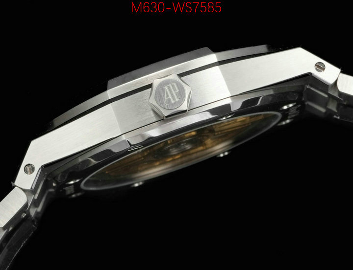 Watch(TOP)-Audemars Piguet sell online ID: WS7585 $: 630USD