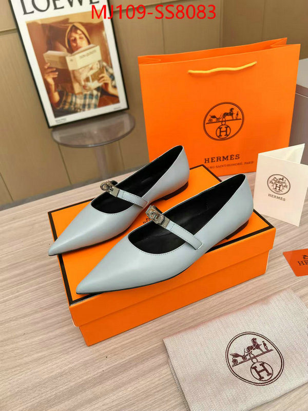 Women Shoes-Hermes find replica ID: SS8083 $: 109USD