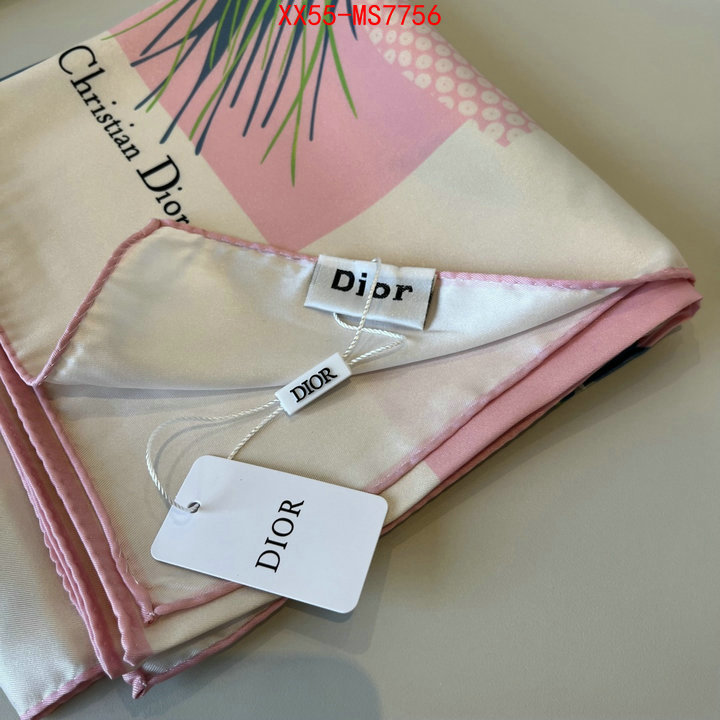 Scarf-Dior counter quality ID: MS7756 $: 55USD