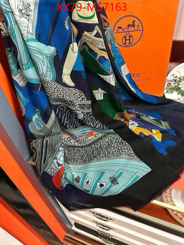 Scarf-Hermes ID: MS7163 $: 79USD