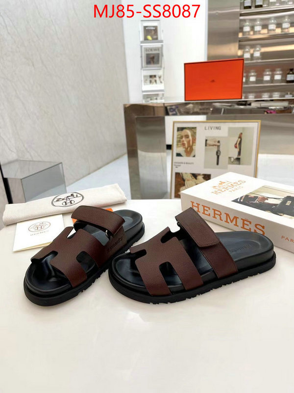 Women Shoes-Hermes 2024 perfect replica designer ID: SS8087 $: 85USD