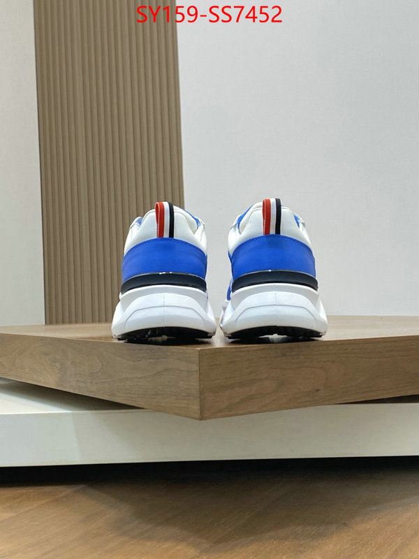 Men Shoes-Moncler fashion replica ID: SS7452 $: 159USD