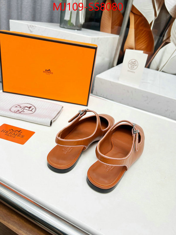 Women Shoes-Hermes wholesale imitation designer replicas ID: SS8080 $: 109USD