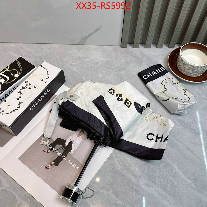 Umbrella-Chanel where to buy ID: RS5992 $: 35USD