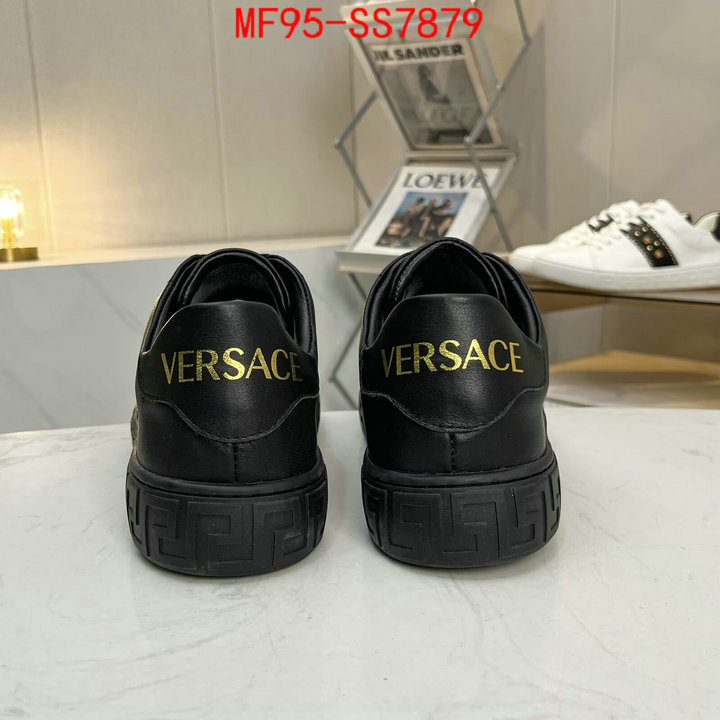 Men Shoes-Versace wholesale china ID: SS7879 $: 95USD