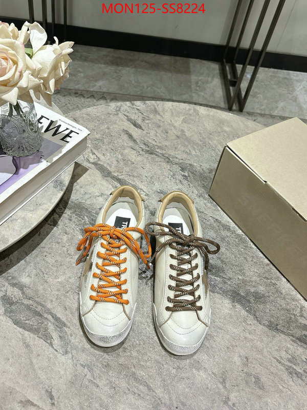Men Shoes-Golden Goose top quality website ID: SS8224 $: 125USD