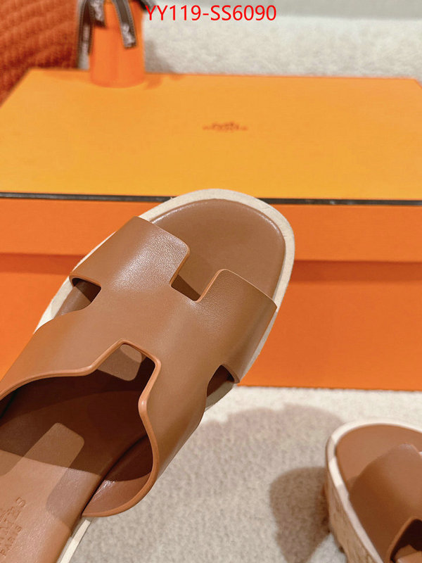 Women Shoes-Hermes designer wholesale replica ID: SS6090 $: 119USD