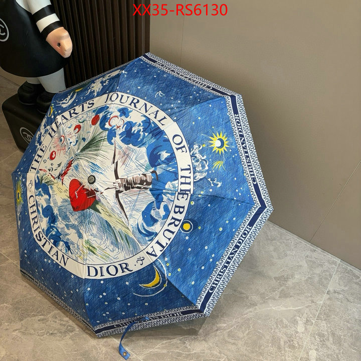 Umbrella-Dior top quality replica ID: RS6130 $: 35USD