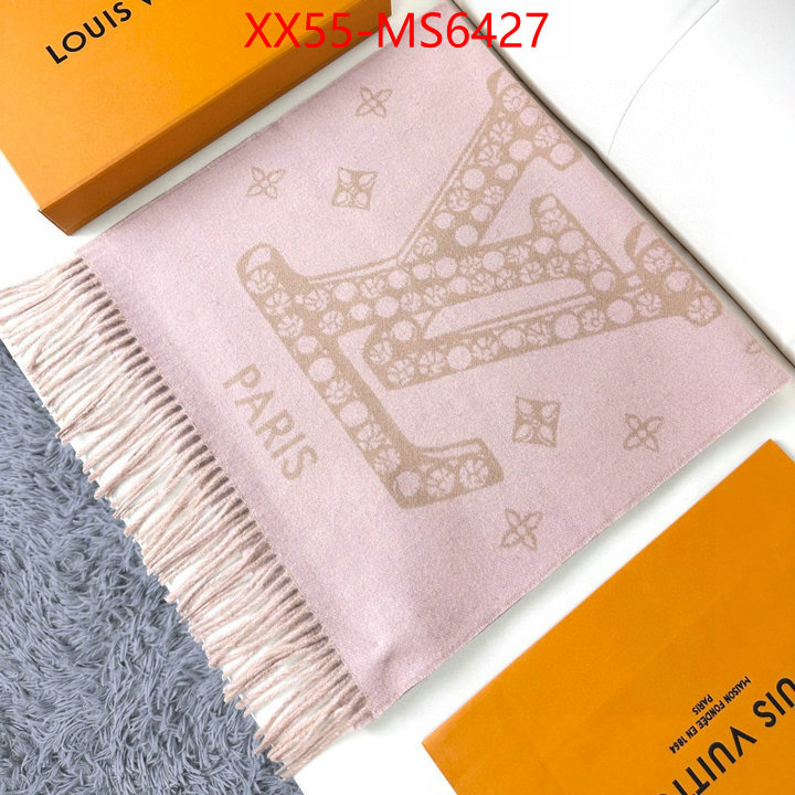 Scarf-LV replica 1:1 high quality ID: MS6427 $: 55USD