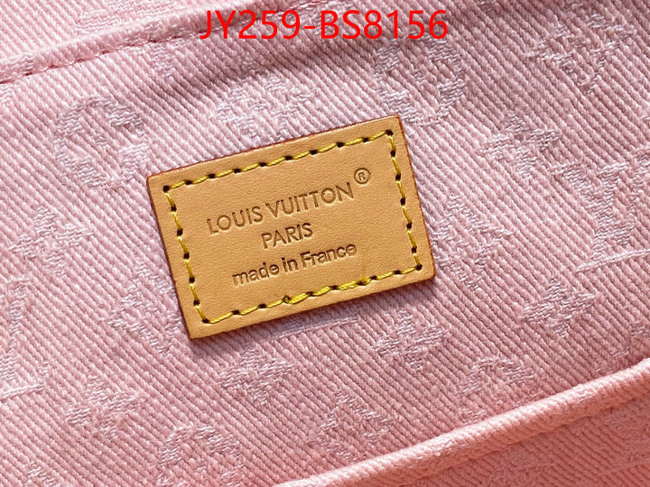LV Bags(TOP)-Backpack- highest product quality ID: BS8156 $: 259USD,