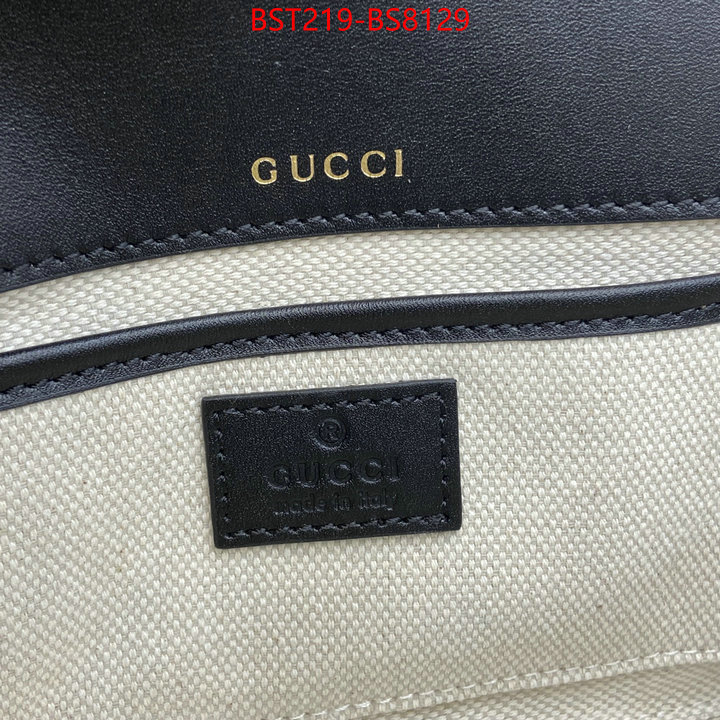 Gucci Bags(TOP)-Horsebit- quality aaaaa replica ID: BS8129 $: 219USD,