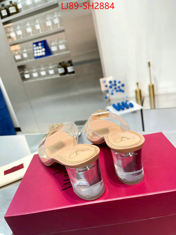 Women Shoes-Valentino how to find designer replica ID: SH2884 $: 89USD
