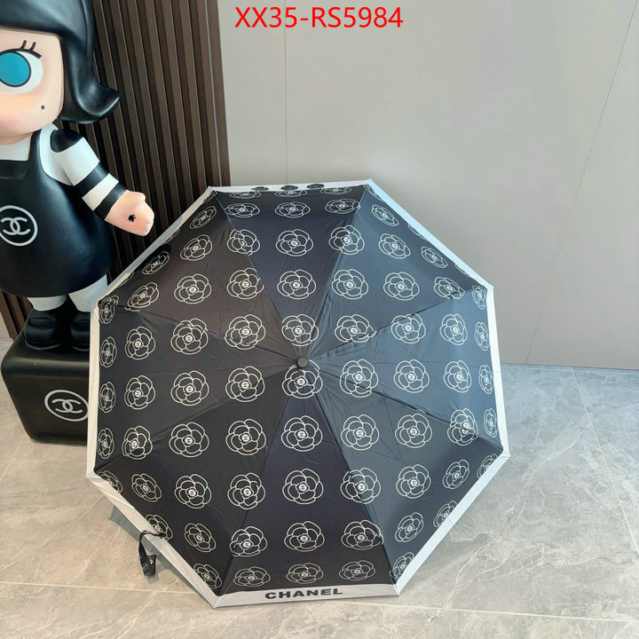 Umbrella-Chanel where can i buy the best 1:1 original ID: RS5984 $: 35USD