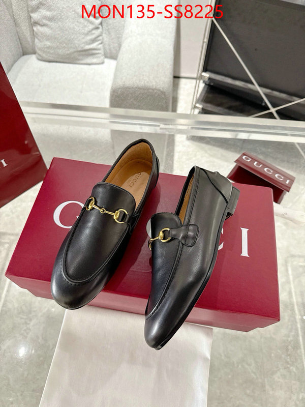 Women Shoes-Gucci cheap wholesale ID: SS8225 $: 135USD