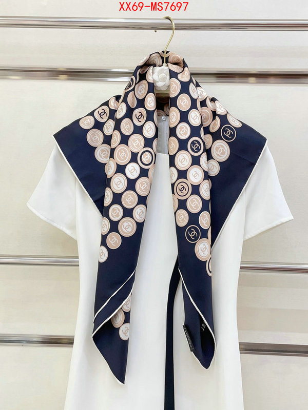 Scarf-Chanel we curate the best ID: MS7697 $: 69USD