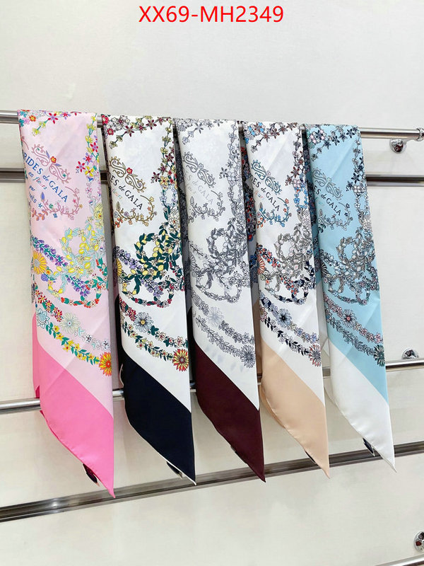 Scarf-Hermes luxury 7 star replica ID: MH2349 $: 69USD