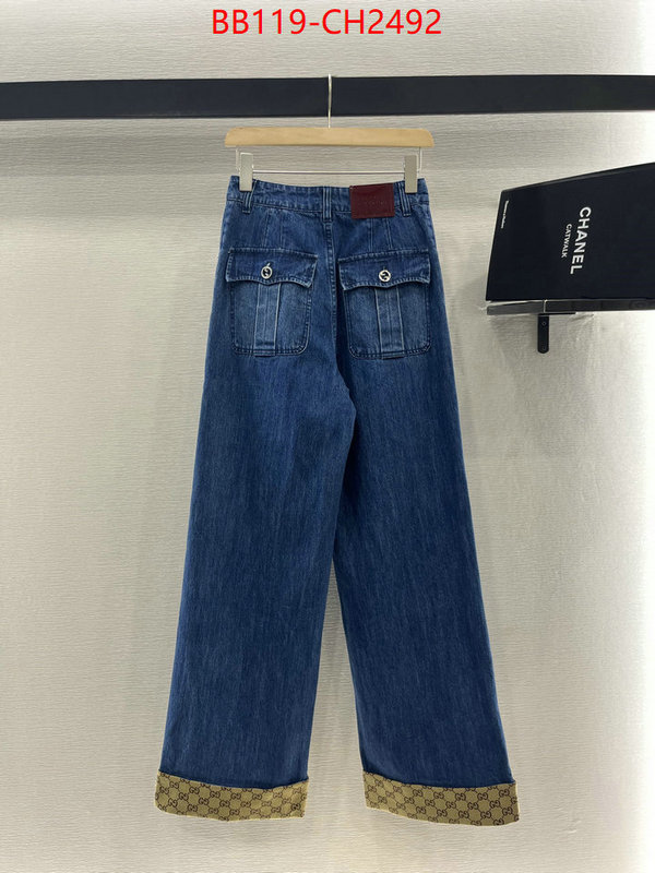 Clothing-Gucci buy ID: CH2492 $: 119USD
