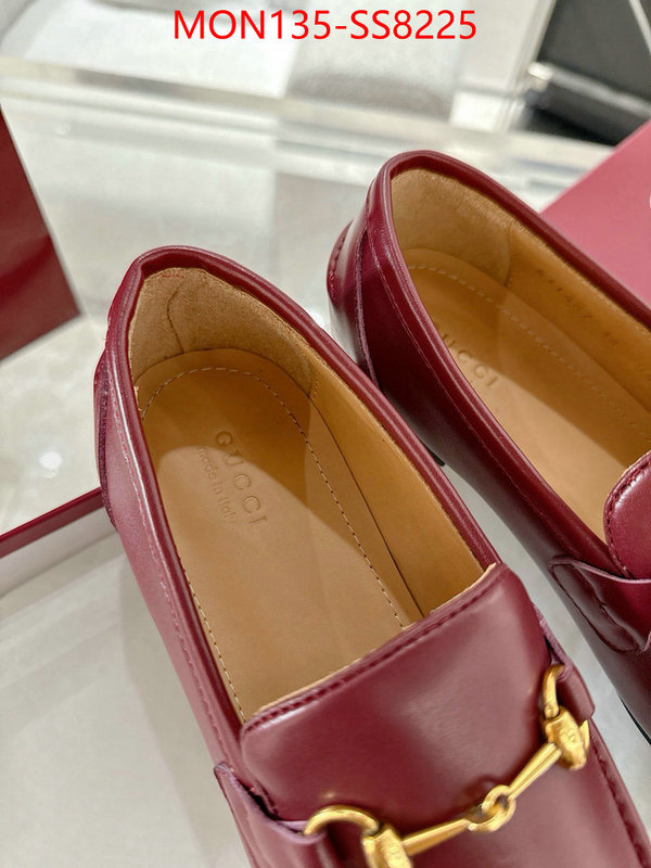 Women Shoes-Gucci cheap wholesale ID: SS8225 $: 135USD