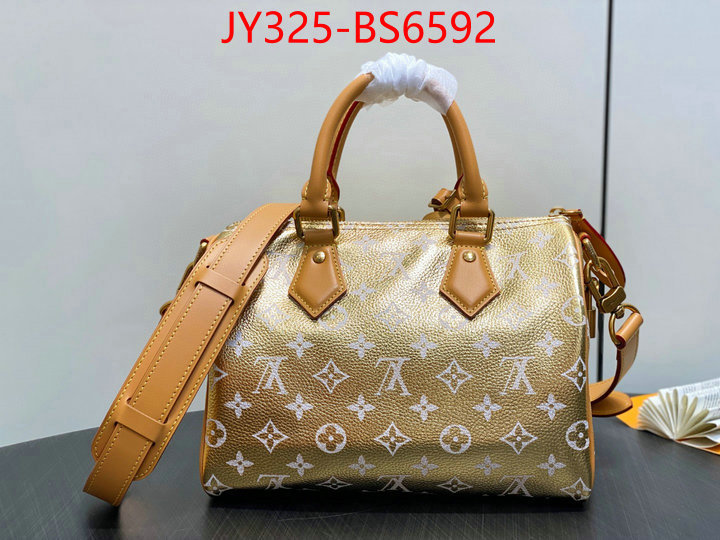 LV Bags(TOP)-Speedy- what is top quality replica ID: BS6592 $: 325USD,