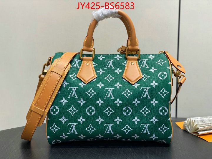 LV Bags(TOP)-Speedy- cheap ID: BS6583 $: 425USD,