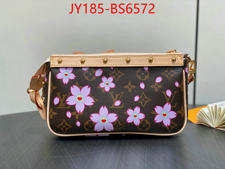LV Bags(TOP)-Pochette MTis- where could you find a great quality designer ID: BS6572 $: 185USD,