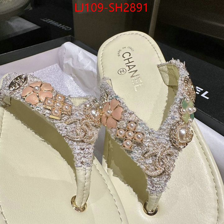 Women Shoes-Chanel what is a counter quality ID: SH2891 $: 109USD