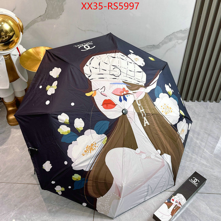 Umbrella-Chanel buy high-quality fake ID: RS5997 $: 35USD