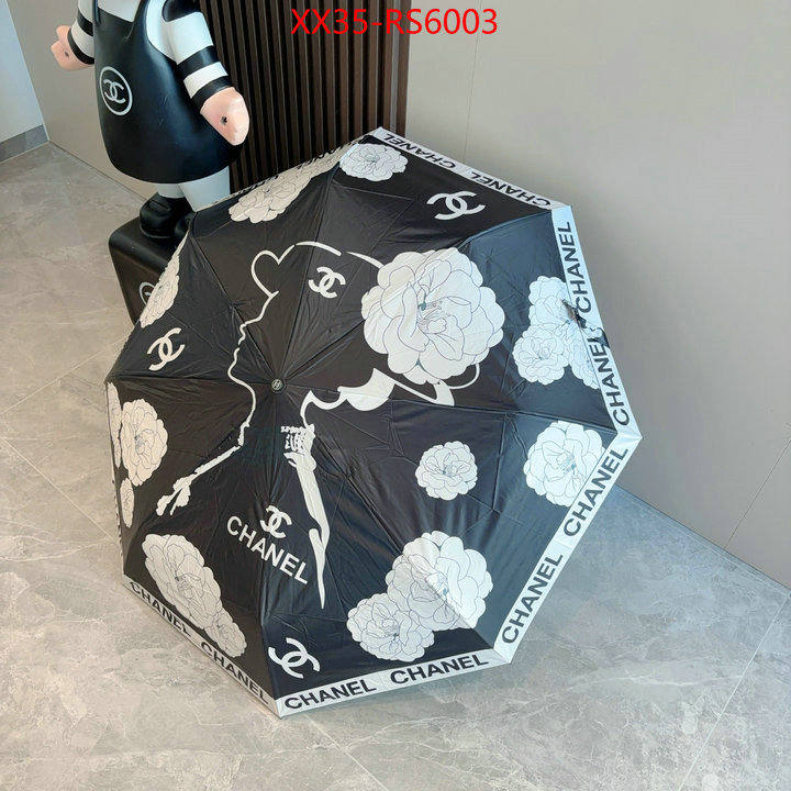 Umbrella-Chanel replica online ID: RS6003 $: 35USD