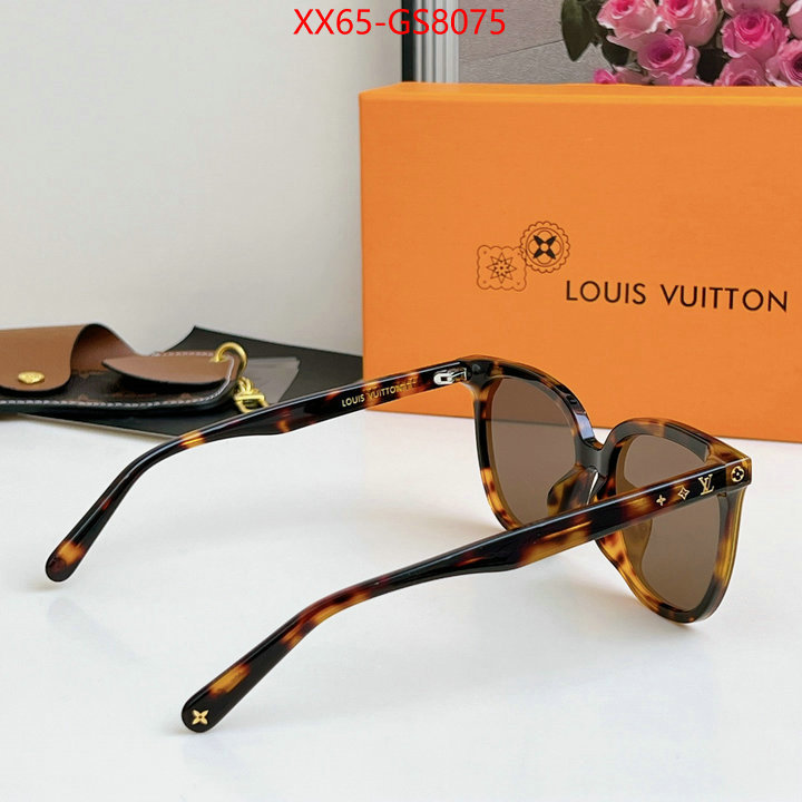 Glasses-LV hot sale ID: GS8075 $: 65USD