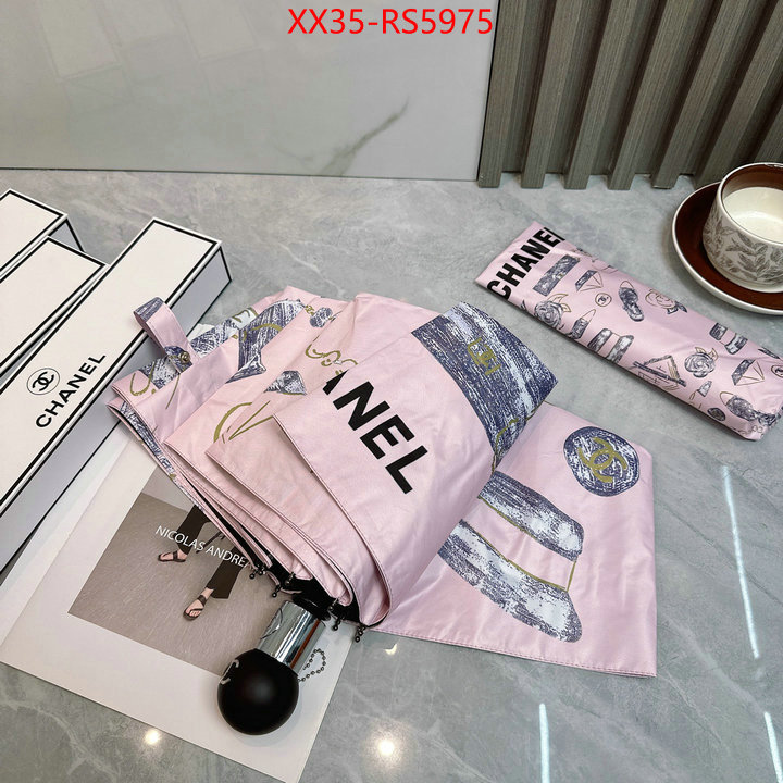 Umbrella-Chanel 1:1 replica ID: RS5975 $: 35USD