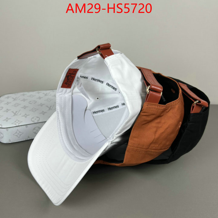 Cap(Hat)-Hermes copy aaaaa ID: HS5720 $: 29USD
