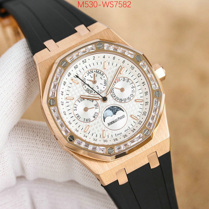 Watch(TOP)-Audemars Piguet shop ID: WS7582 $: 530USD