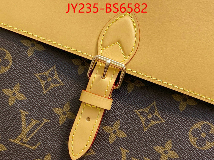LV Bags(TOP)-Backpack- where to buy ID: BS6582 $: 235USD,
