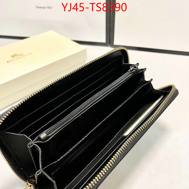 Burberry Bags(4A)-Wallet where can i buy the best 1:1 original ID: TS8390 $: 45USD,