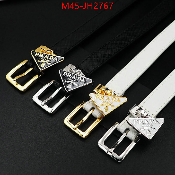 Jewelry-Prada replcia cheap ID: JH2767 $: 45USD