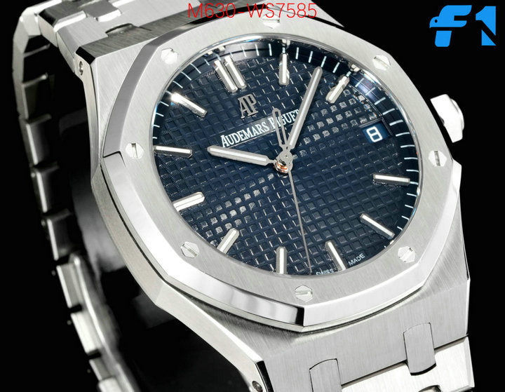 Watch(TOP)-Audemars Piguet sell online ID: WS7585 $: 630USD