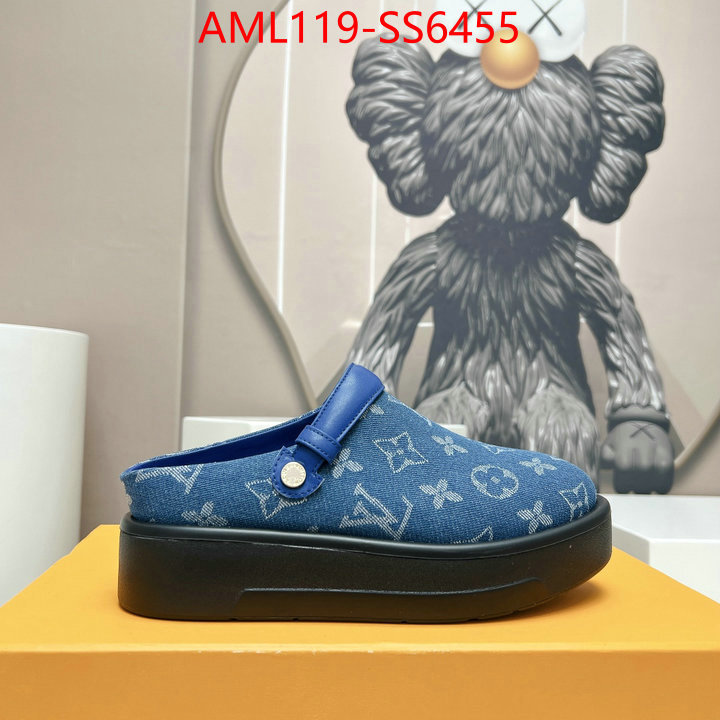 Women Shoes-LV supplier in china ID: SS6455 $: 119USD