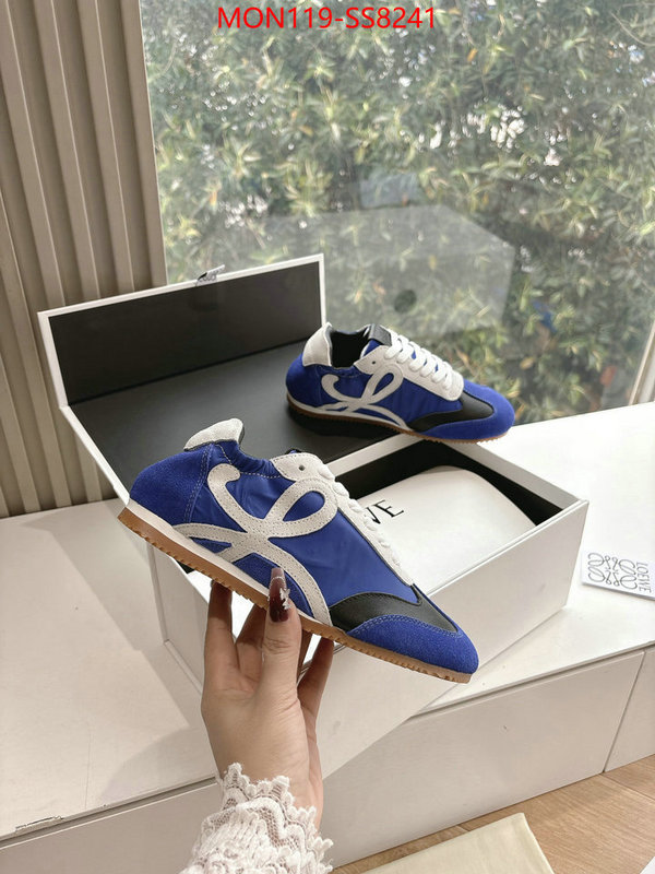 Women Shoes-Loewe replica 1:1 ID: SS8241 $: 119USD