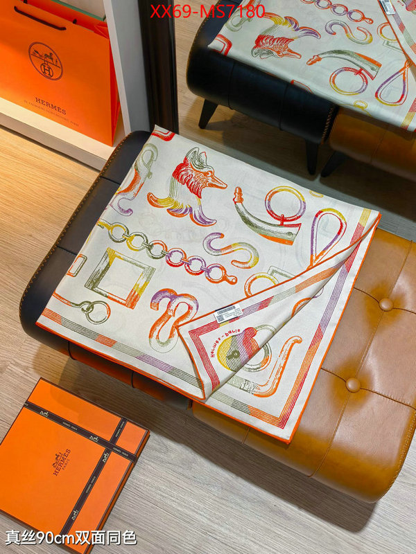 Scarf-Hermes wholesale sale ID: MS7180 $: 69USD