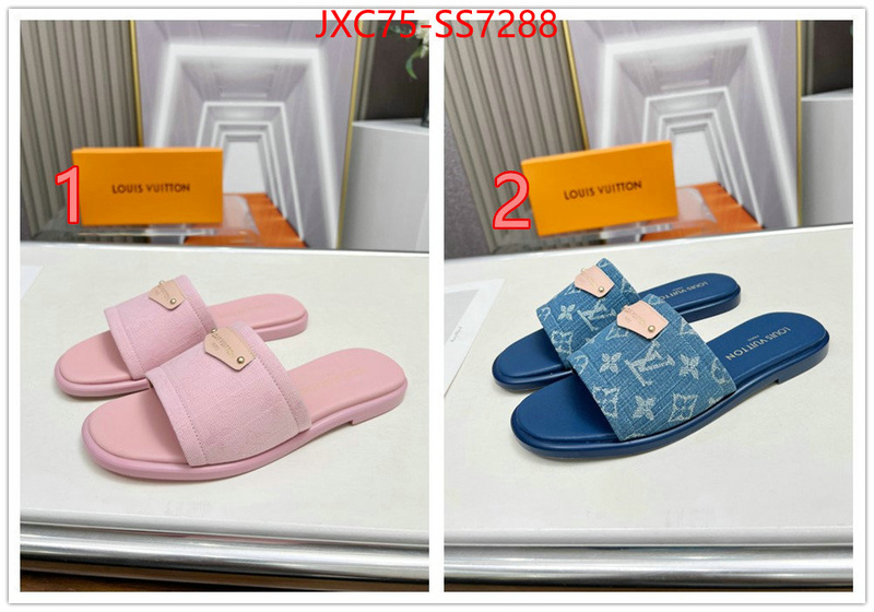 Men Shoes-LV shop the best high quality ID: SS7288 $: 75USD
