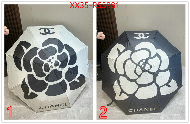 Umbrella-Chanel online ID: RS5981 $: 35USD