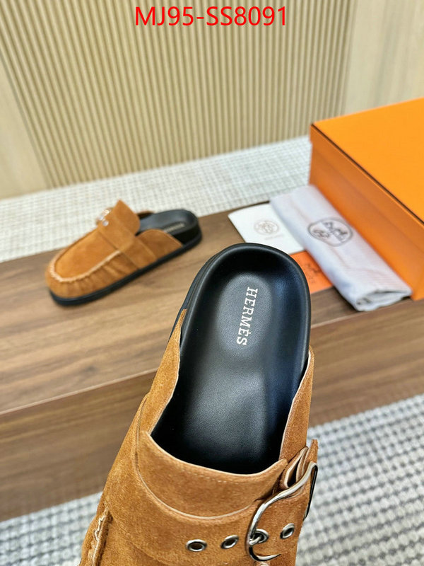 Women Shoes-Hermes cheap replica ID: SS8091 $: 95USD