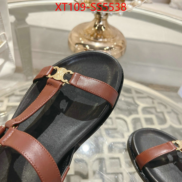 Women Shoes-CELINE cheap wholesale ID: SS5538 $: 109USD