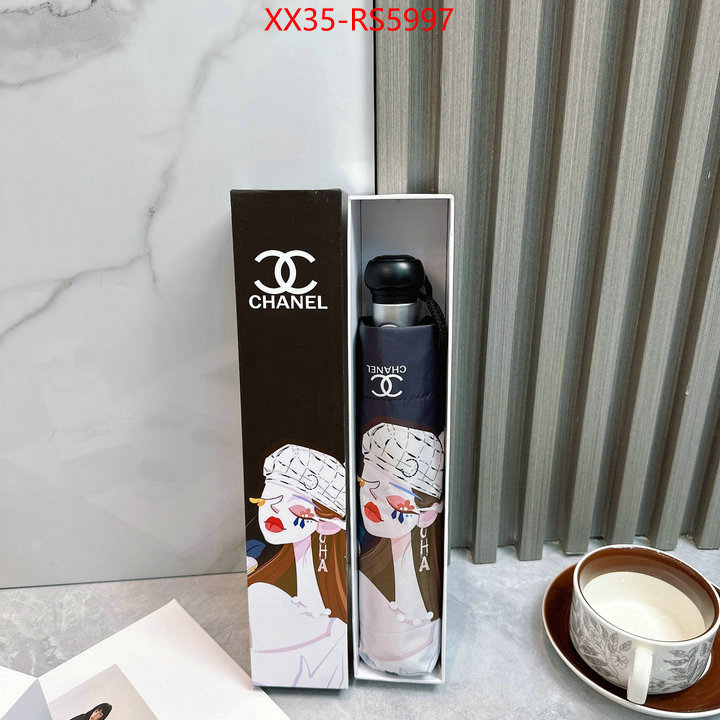 Umbrella-Chanel buy high-quality fake ID: RS5997 $: 35USD