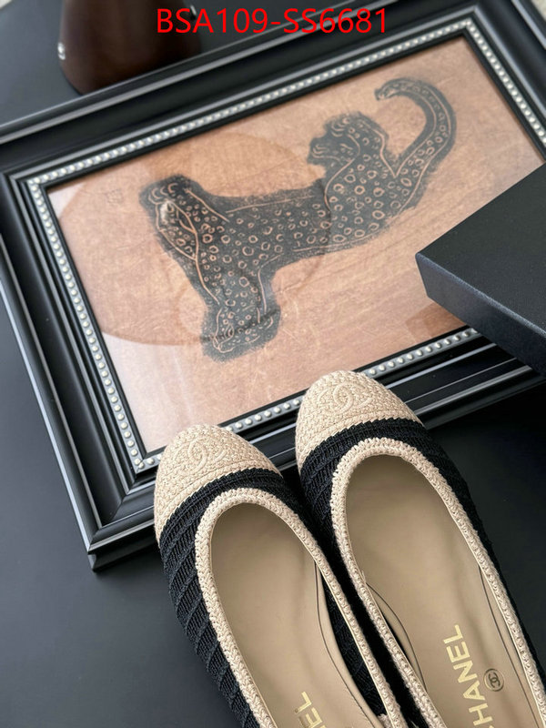 Women Shoes-Chanel replica sale online ID: SS6681 $: 109USD