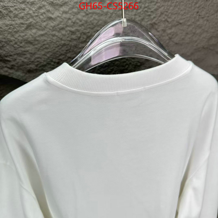 Clothing-Dior buy replica ID: CS5266 $: 65USD