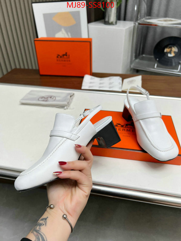 Women Shoes-Hermes is it ok to buy replica ID: SS8100 $: 89USD
