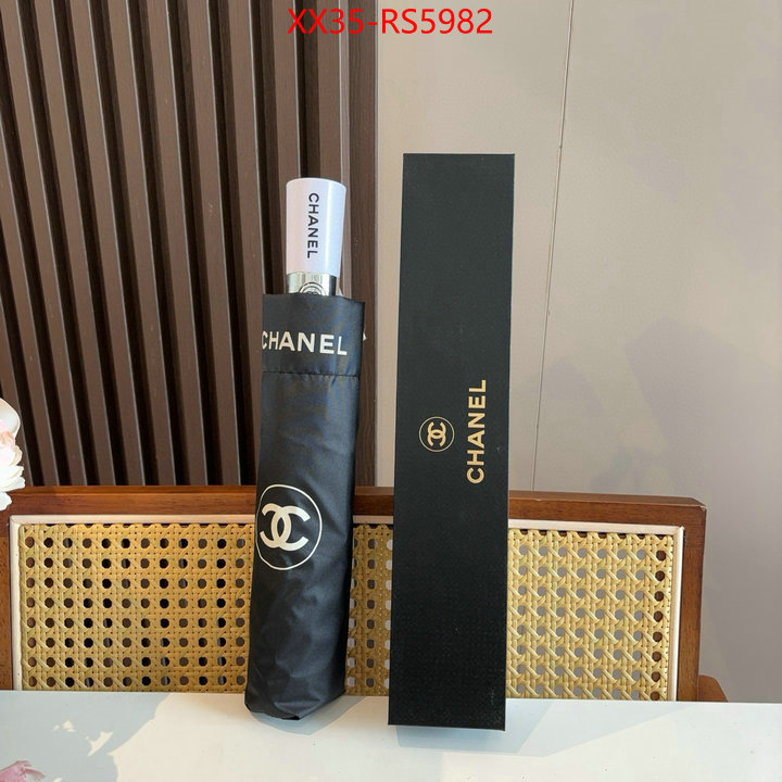 Umbrella-Chanel is it illegal to buy ID: RS5982 $: 35USD