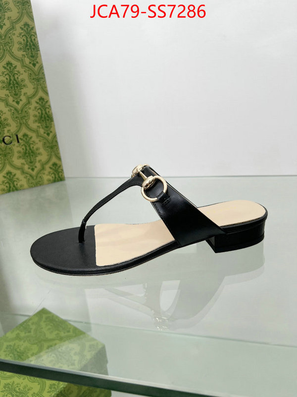 Women Shoes-Gucci sale outlet online ID: SS7286 $: 79USD